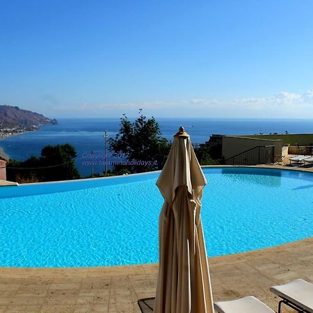 Taormina Chic Apartment Extérieur photo