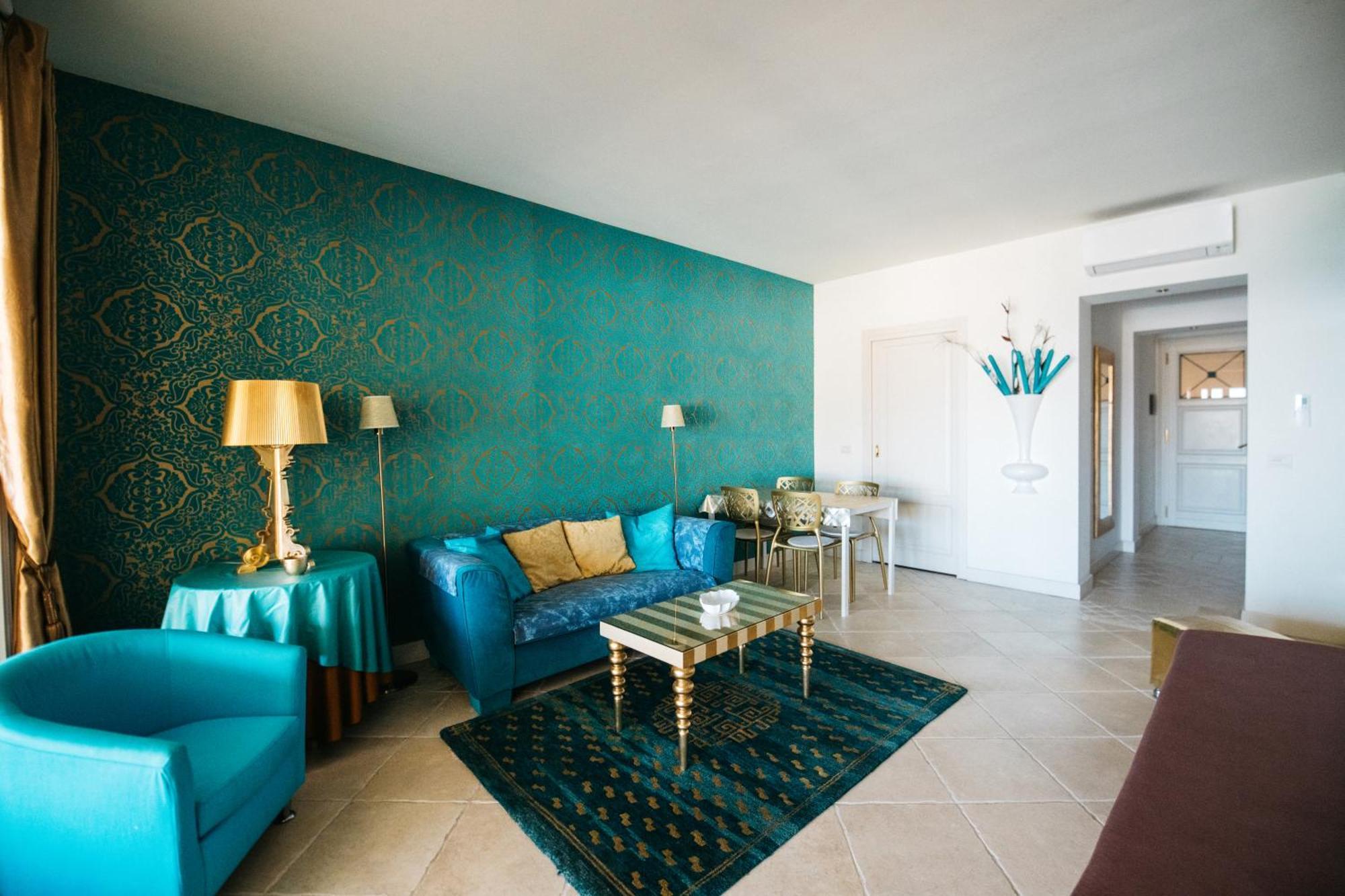 Taormina Chic Apartment Extérieur photo